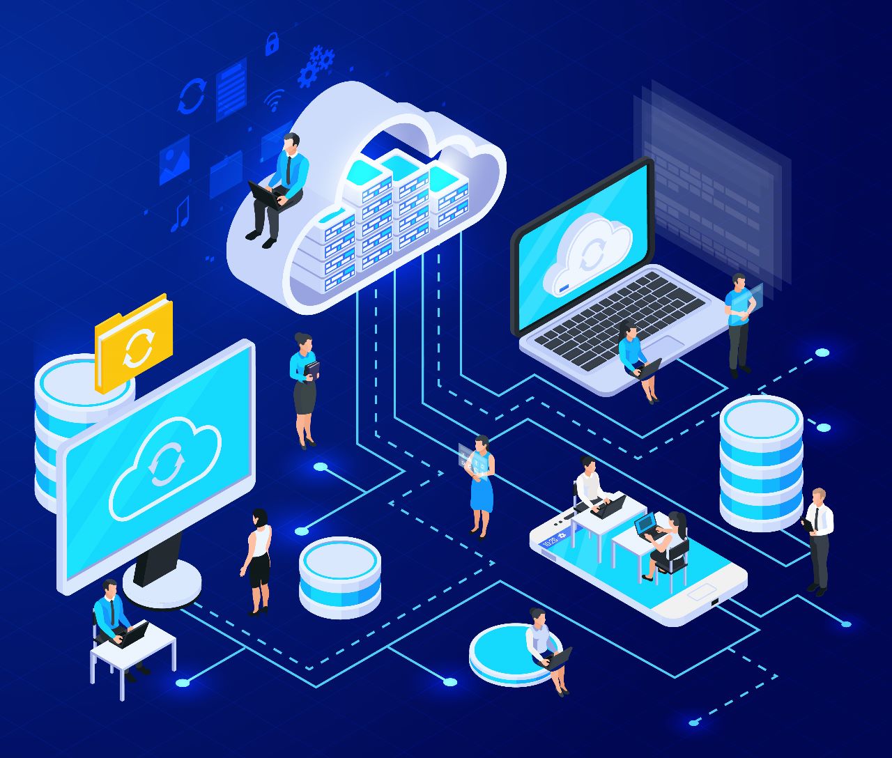 Cloud Computing Trends